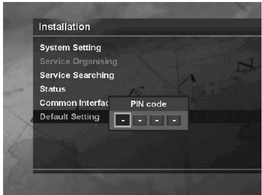 HUMAX VACI-ACE - Warning: - 1