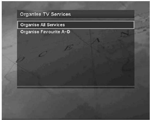 HUMAX VACI-ACE - Organising Services - 1