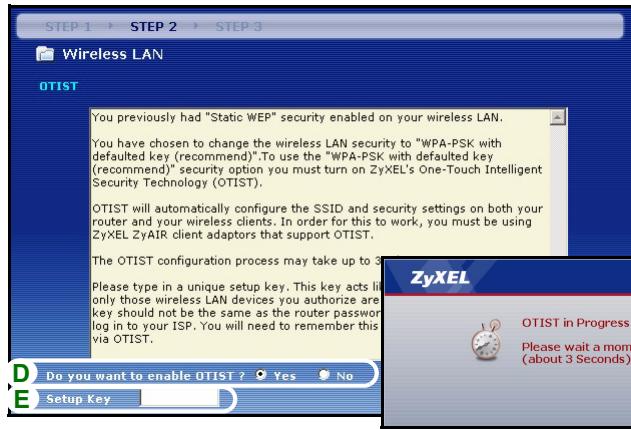 ZYXEL P-320W - Extend(WPA-PSK)[Pacshinpen] - 3