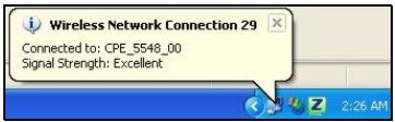 ZYXEL AG-220 - Anzeigen des ZyXEL-UtilityProgramms - 2