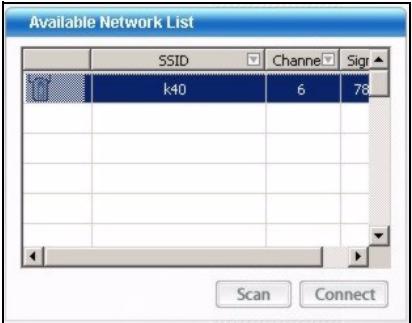ZYXEL AG-220 - Connessione manuale a una rete - 2