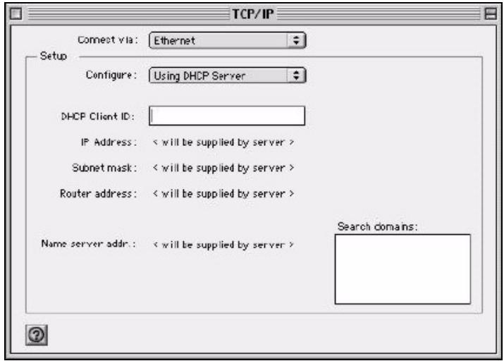 ZYXEL AG-320 - Macintosh OS 8/9 - 2