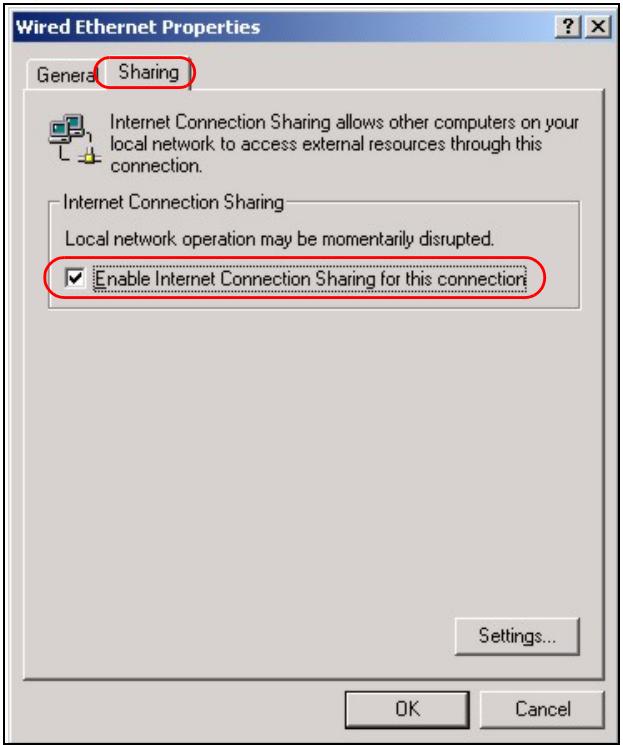 ZYXEL AG-320 - Configuring the Computer on Which You Install the AG-320 - 3