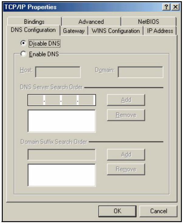 ZYXEL AG-320 - Configuring - 2