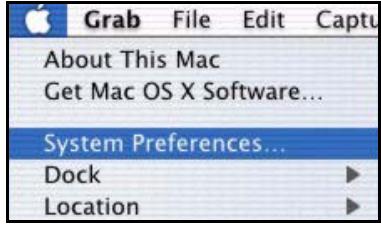 ZYXEL AG-320 - Macintosh OS X - 1