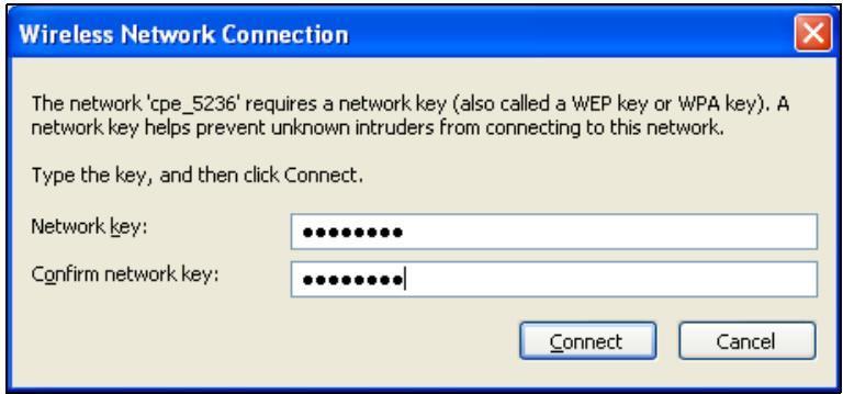 ZYXEL AG-320 - Connecting to a Wireless Network - 6