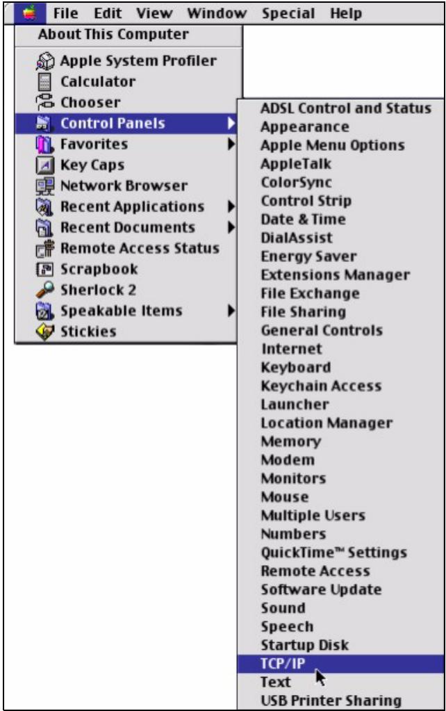 ZYXEL AG-320 - Macintosh OS 8/9 - 1