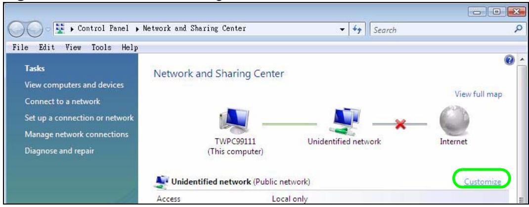 ZYXEL DMA-2500 - Click Networking. - 2