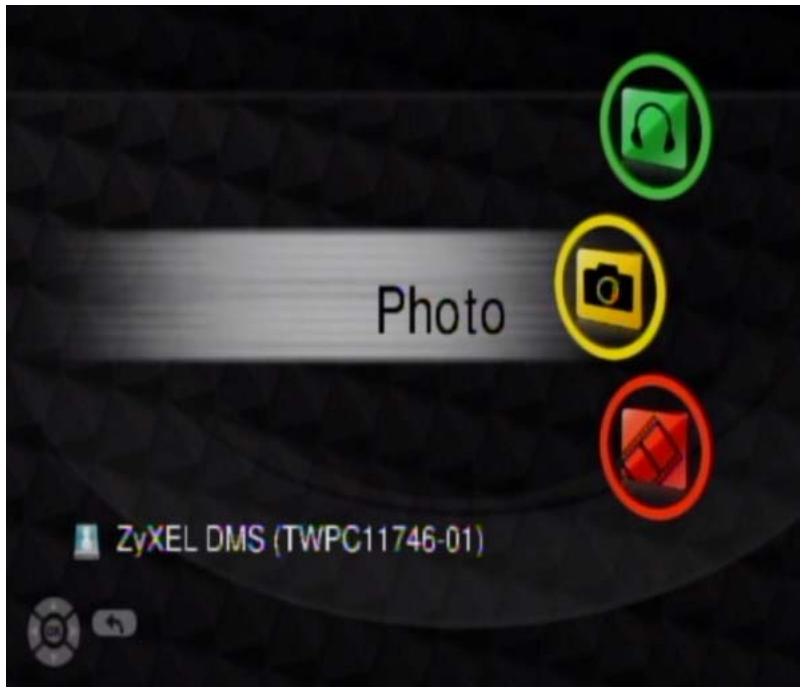 ZYXEL DMA-2500 - Viewing Pictures Example - 3