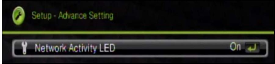 ZYXEL DMA-2500 - Advance Setting - 1