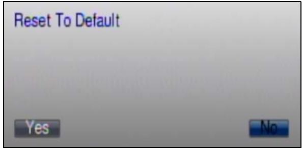 ZYXEL DMA-2500 - Reset to Default - 1