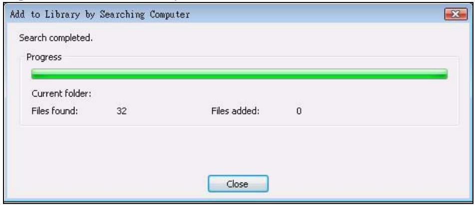 ZYXEL DMA-2500 - Click Advanced Options. - 3