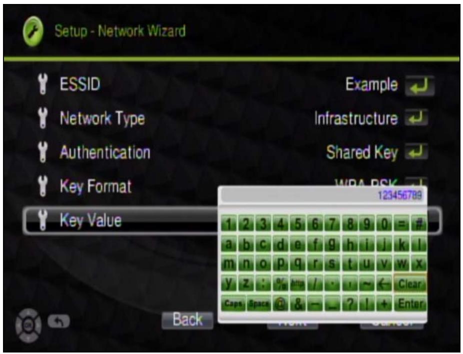 ZYXEL DMA-2500 - Network Wizard - 4