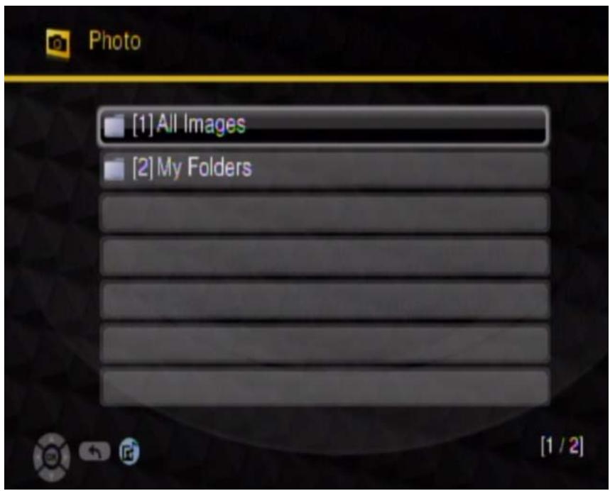 ZYXEL DMA-2500 - Viewing Pictures Example - 4