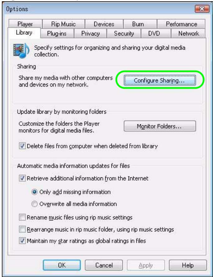 ZYXEL DMA-2500 - Setting Your Computer to Trust Your Network - 3