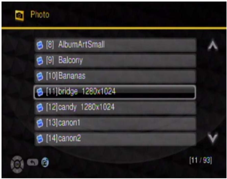 ZYXEL DMA-2500 - Viewing Pictures Example - 5