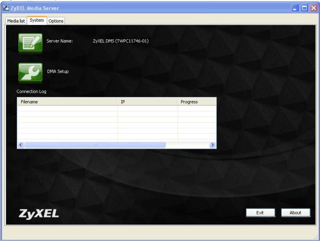 ZYXEL DMA-2500 - System - 1