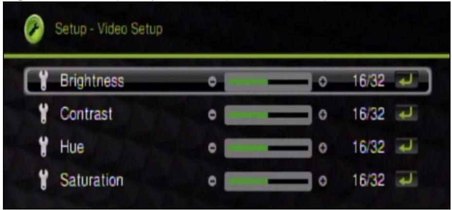 ZYXEL DMA-2500 - Video Setup - 1