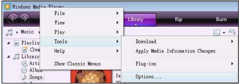 ZYXEL DMA-2500 - Setting Your Computer to Trust Your Network - 2