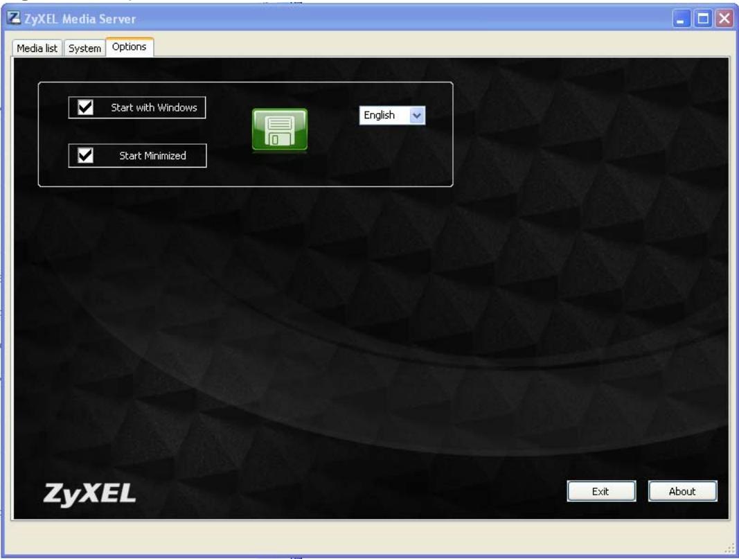 ZYXEL DMA-2500 - Options - 1