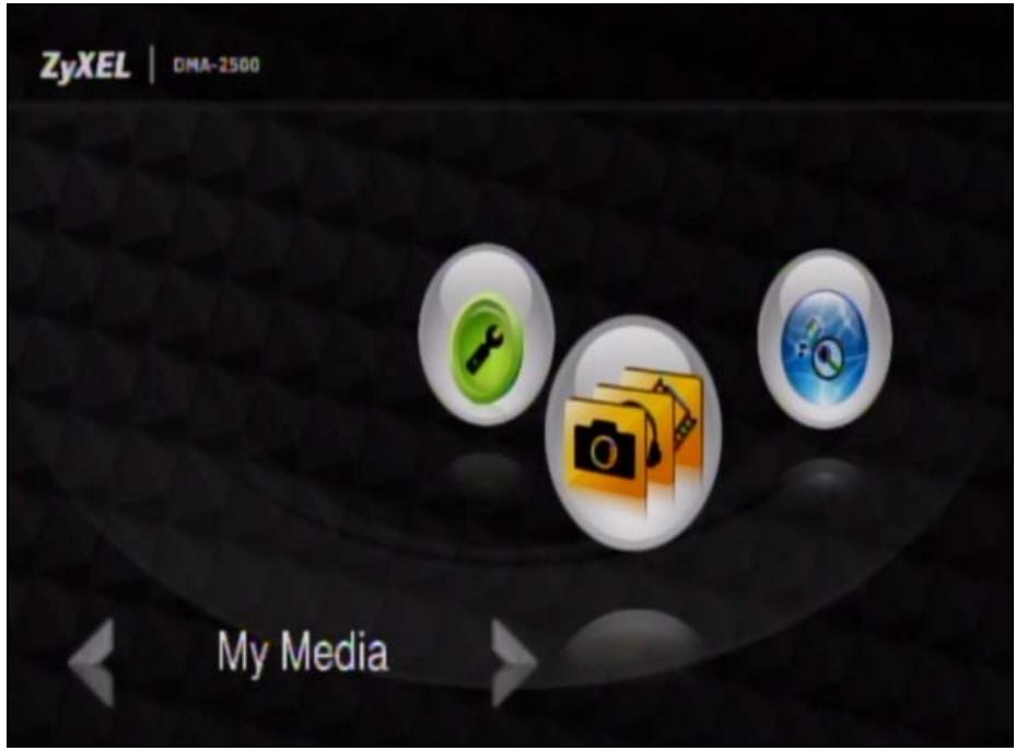 ZYXEL DMA-2500 - Overview - 1