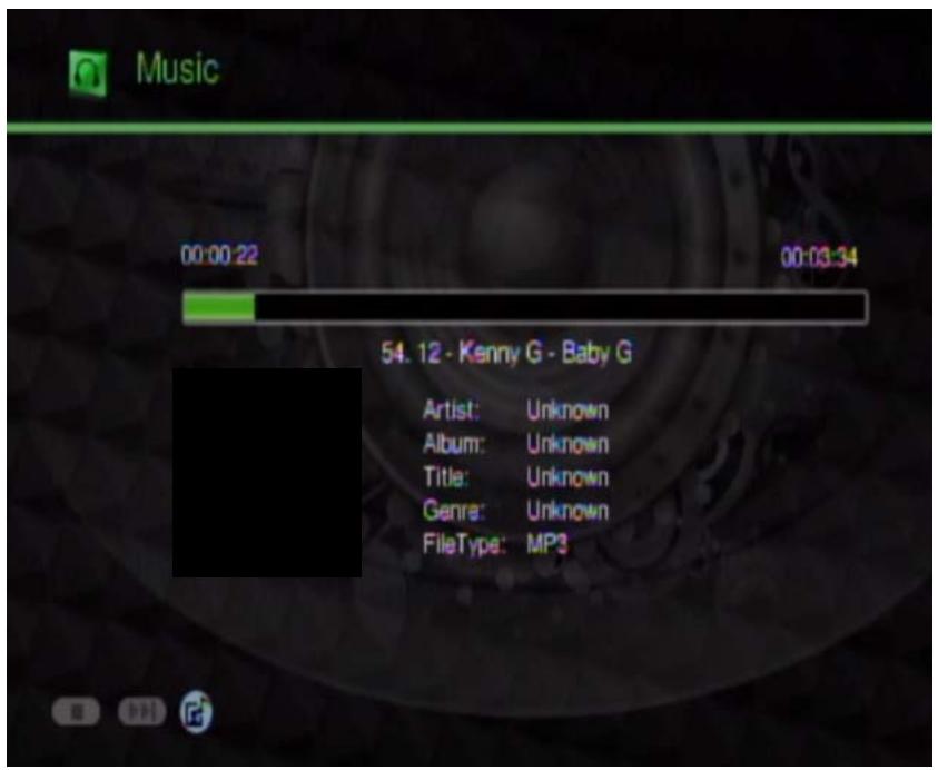 ZYXEL DMA-2500 - Playing Audio Files Example - 6