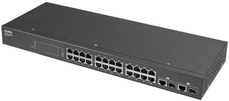ZYXEL ES-1124 - Introduction - 1