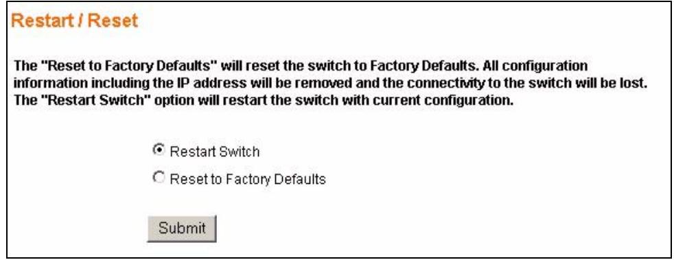 ZYXEL ES-1528 - Firmware Upgrade - 3
