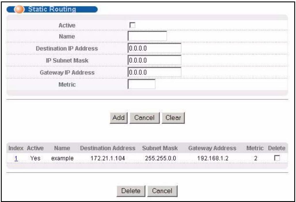ZYXEL ES-3148 - Configuring - 1