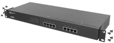 ZYXEL GS-4012F - 安裝於標準機架上 - 1