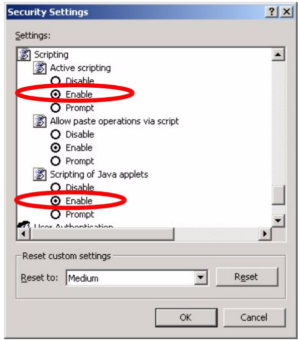 ZYXEL GS-4024 - JavaScripts - 2
