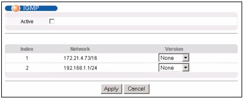 ZYXEL GS-4024 - Configuring - 1