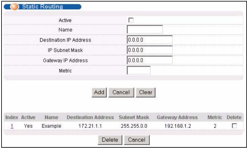 ZYXEL GS-4024 - Configuring - 1