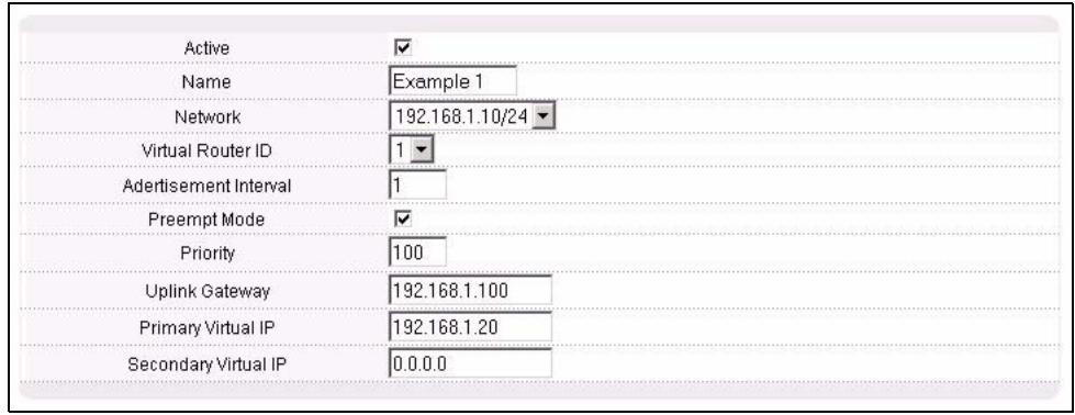 ZYXEL GS-4024 - One Subnet Network Example - 3