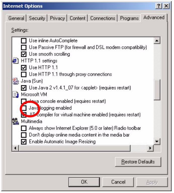 ZYXEL GS-4024 - JAVA (Sun) - 1