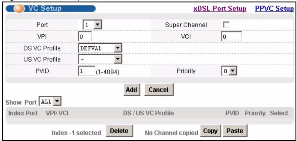 ZYXEL IES-1248-51 - Initial Configuration - 6