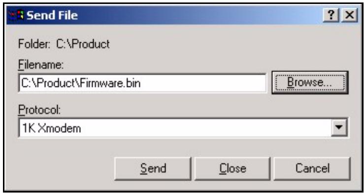 ZYXEL IES-1248-51 - Recovering the Firmware - 1