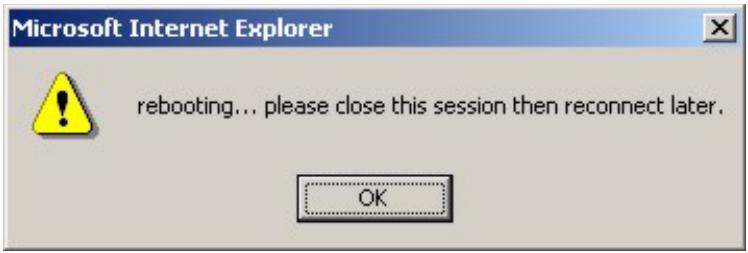 ZYXEL IES-1248-51 - Load Factory Defaults - 2