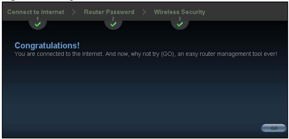 ZYXEL NBG-419N - Wireless Security: WPA-PSK/WPA2-PSK - 2