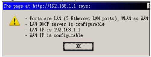 ZYXEL NBG-419N - Setting your NBG-419N to WISP Mode - 2