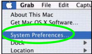 ZYXEL NBG-419N - Macintosh OS X - 1