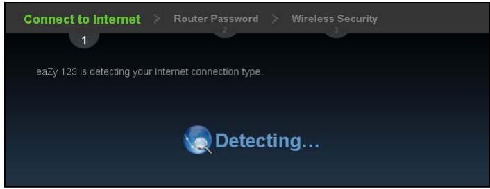 ZYXEL NBG-419N - Connect to Internet - 1