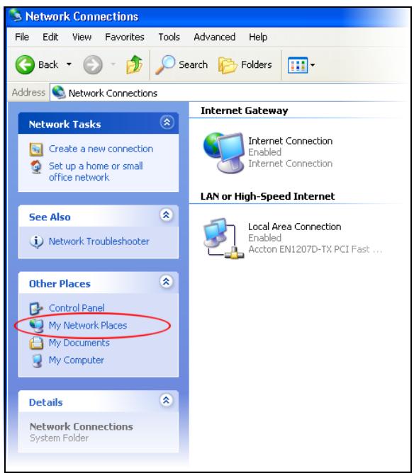 ZYXEL NBG410W3G - Web Configurator Easy Access - 1