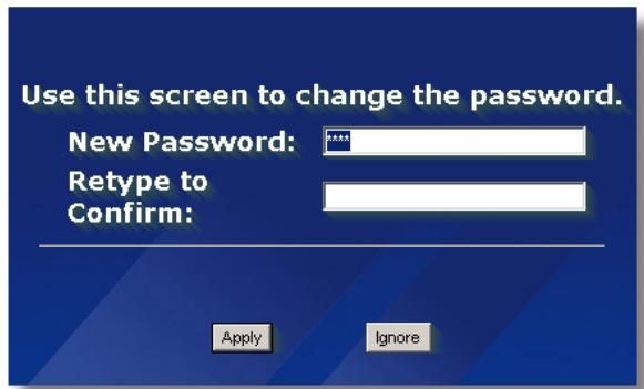 ZYXEL NBG410W3G - Accessing the ZyXEL Device Web Configurator - 2