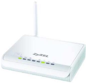 ZYXEL NBG4115 - 1