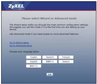 ZYXEL NBG4115 - Connector au NBG4115 - 3