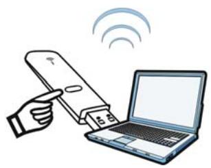 ZYXEL NBG4115 - Établir une connexion WPS - 2