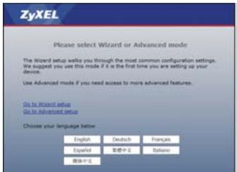 ZYXEL NBG4115 - 1