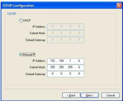 ZYXEL NPS-520 - Installazione dell'utility in Windows - 11