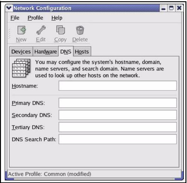 ZYXEL NSA-220 - Using the K Desktop Environment (KDE) - 3